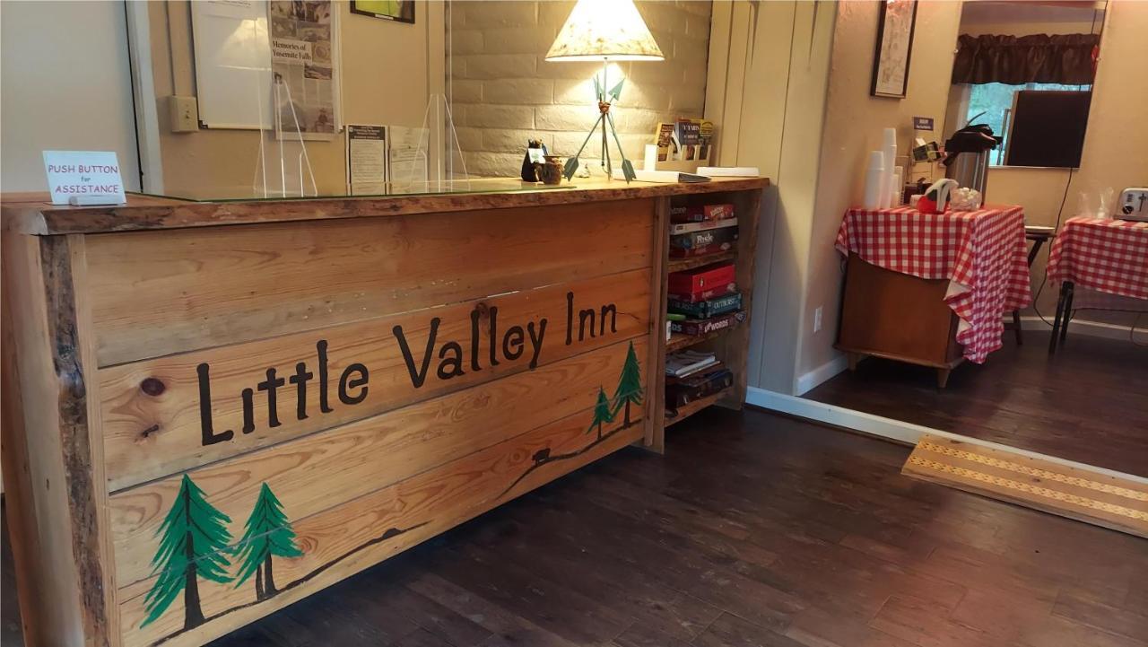 Little Valley Inn Mariposa Eksteriør billede